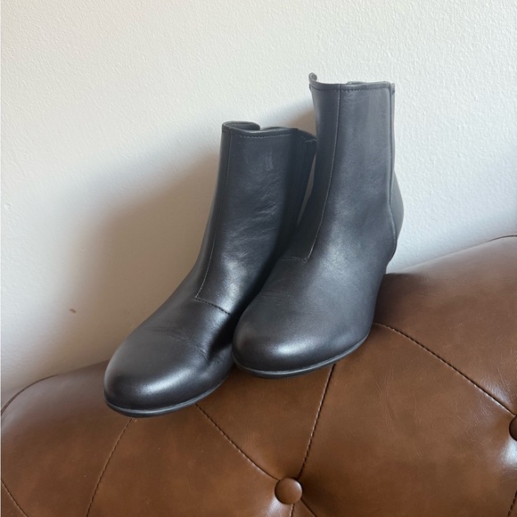 Clarks Leather booties - Picture 3 of 9